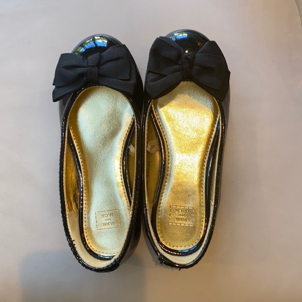 Janie and Jack dress shoe